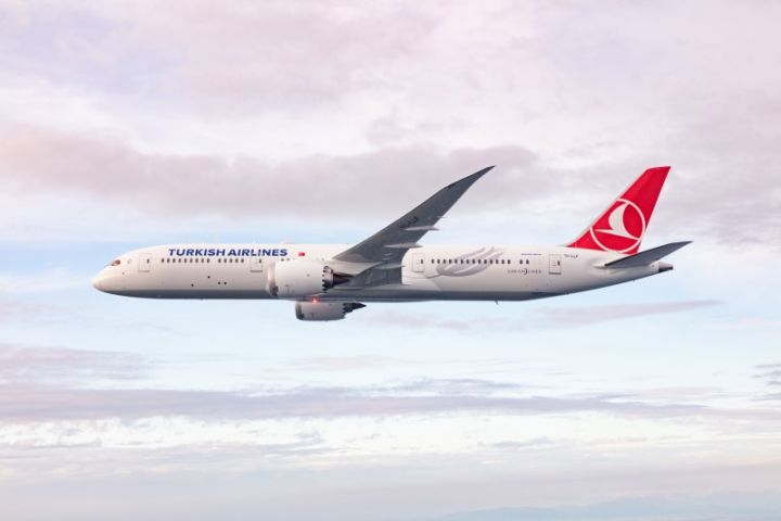 Türk Hava Yolları sərnişindaşımada ən yüksək may göstəricisinə nail olub
